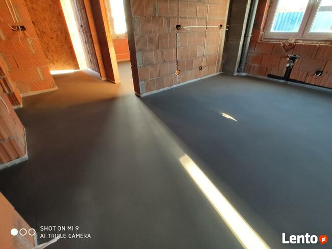 ogrzewanie podłogowe wylewki maszynowe kotłownie