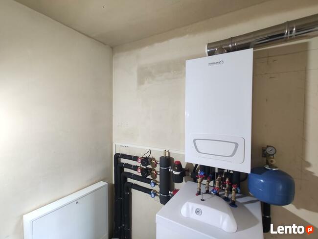 Posadzki Wylewki maszynowe Mixokret Ogrzewanie podłogowe