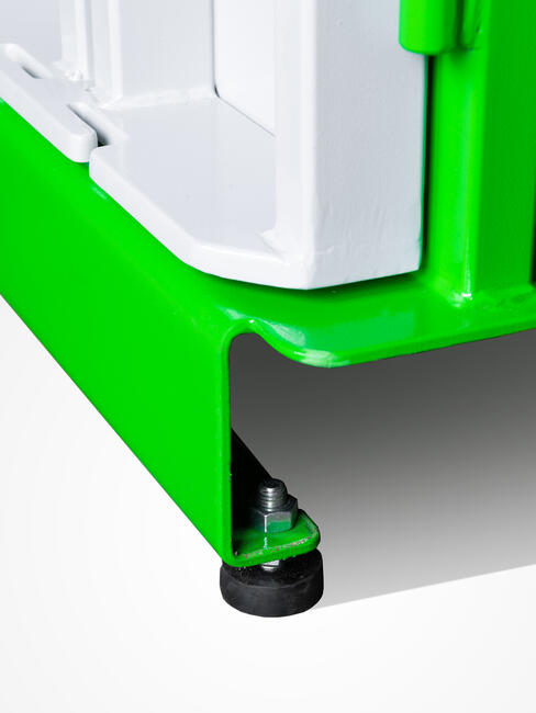 Belownica do makulatury, prasa do kartonu, zgniatarka VB60