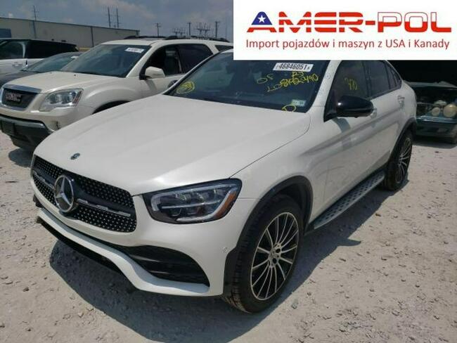 Mercedes GLC 300 2021, 2.0L, 4x4, po gradobiciu