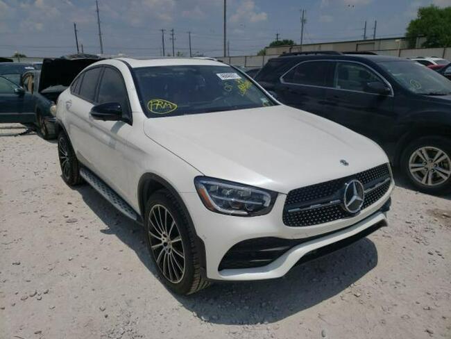 Mercedes GLC 300 2021, 2.0L, 4x4, po gradobiciu