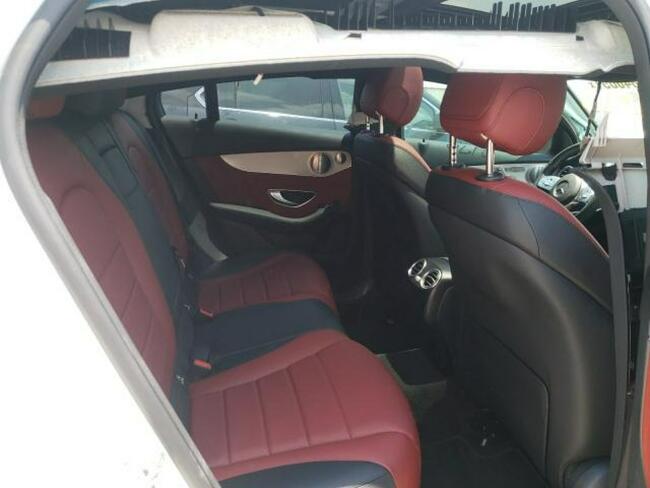 Mercedes GLC 300 2021, 2.0L, 4x4, po gradobiciu