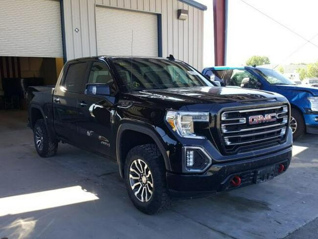GMC Sierra K1500, 2020, 6.2L, 4x4, po gradobiciu