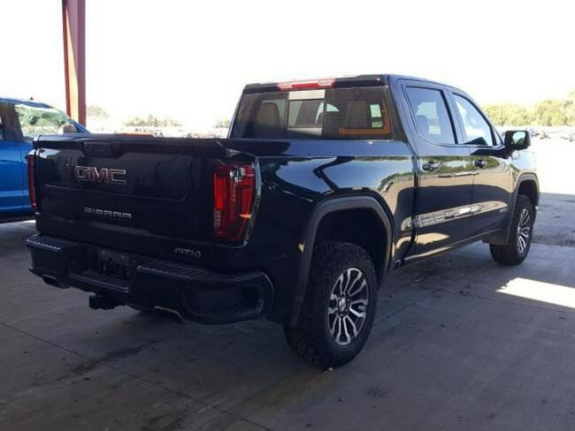 GMC Sierra K1500, 2020, 6.2L, 4x4, po gradobiciu