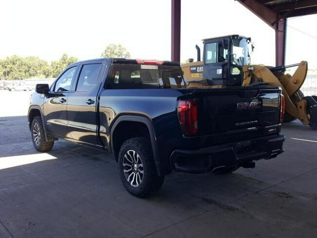 GMC Sierra K1500, 2020, 6.2L, 4x4, po gradobiciu