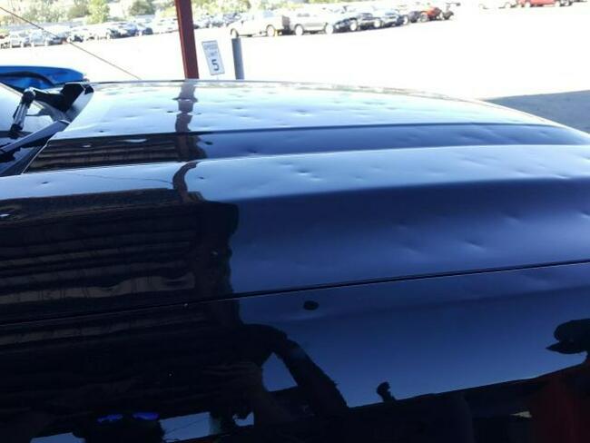 GMC Sierra K1500, 2020, 6.2L, 4x4, po gradobiciu