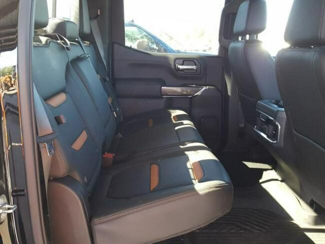 GMC Sierra K1500, 2020, 6.2L, 4x4, po gradobiciu