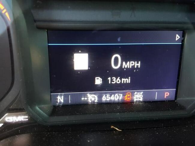 GMC Sierra K1500, 2020, 6.2L, 4x4, po gradobiciu