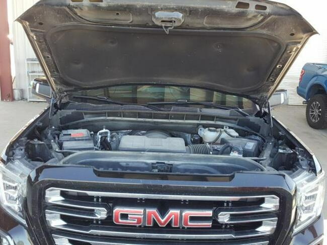 GMC Sierra K1500, 2020, 6.2L, 4x4, po gradobiciu