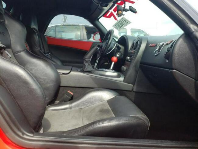 Dodge Viper 2003, 8.3L, SRT-10, manual, porysowany lakier