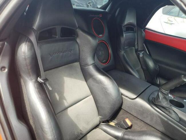 Dodge Viper 2003, 8.3L, SRT-10, manual, porysowany lakier
