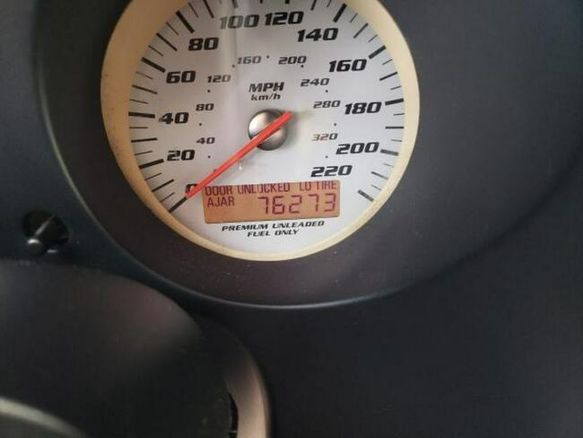 Dodge Viper 2003, 8.3L, SRT-10, manual, porysowany lakier