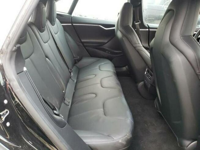 Tesla Model S 2016, 60D, po gradobiciu