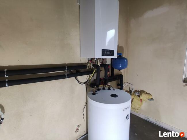 ogrzewanie podłogowe wylewki maszynowe kotłownie