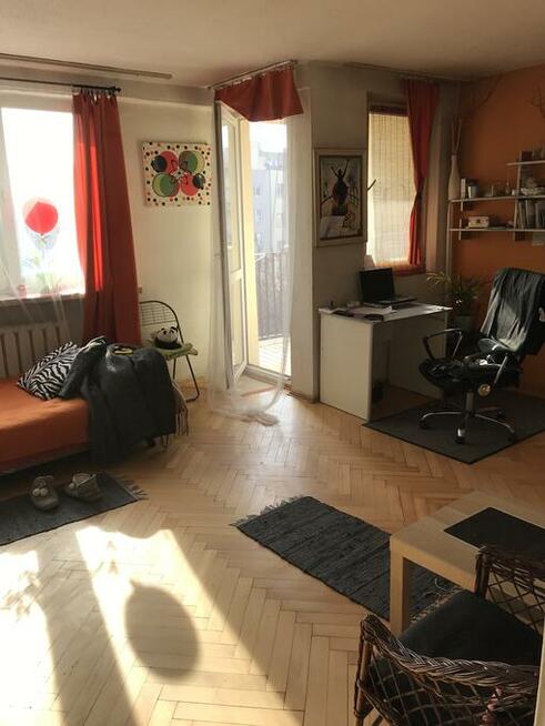 Zamiana własne 35m2 zoliborz na Bielany podobne