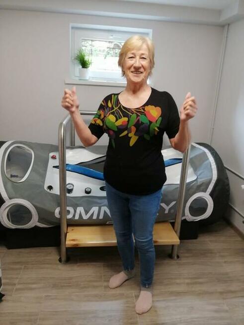 Hiperbaria – komora tlenowa – komora hiperbaryczna Wrocław