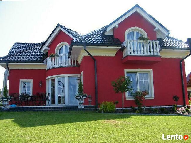 Gzymsy elewacyjne , listwy styropianowe