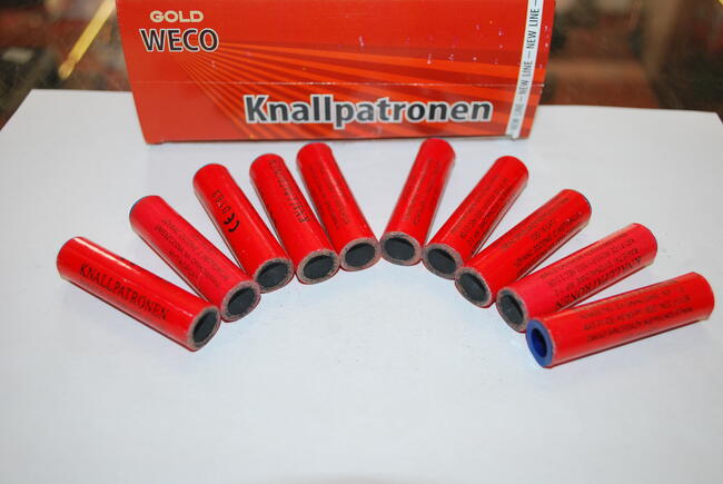 Raca Sygnalizacyjna Start 1 Start 2 Lexon Fenix - 50 sztuk