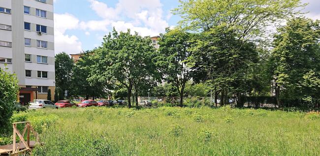 Działka inwestycyjna w Centrum Bemowa 4799 m2 Cena netto