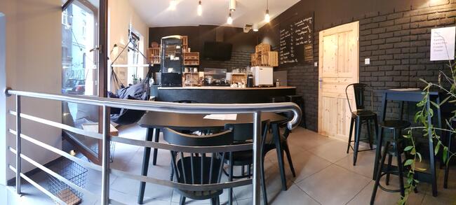 Odstąpię lokal gastronomiczny przy rynku, Gliwice ul. Bankow