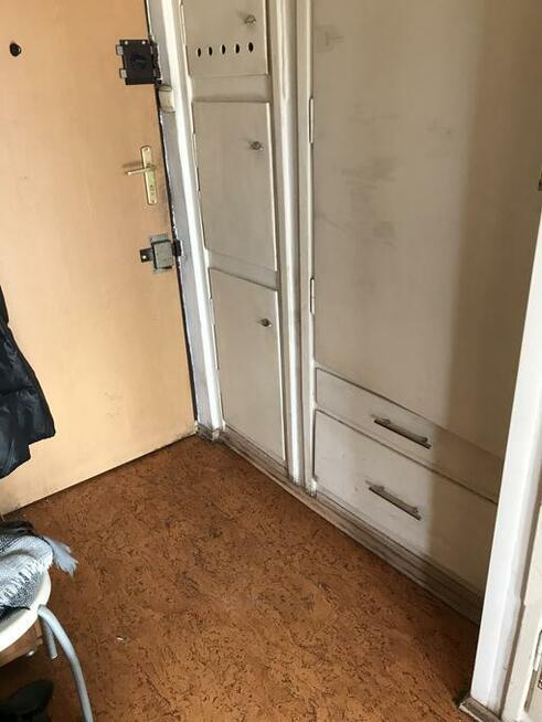 Zamiana własne 35m2 zoliborz na Bielany podobne