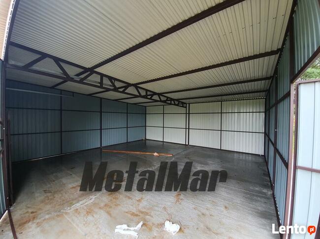 Garaż magazyn multi groos wyższy hala na wymiar Kształtownik