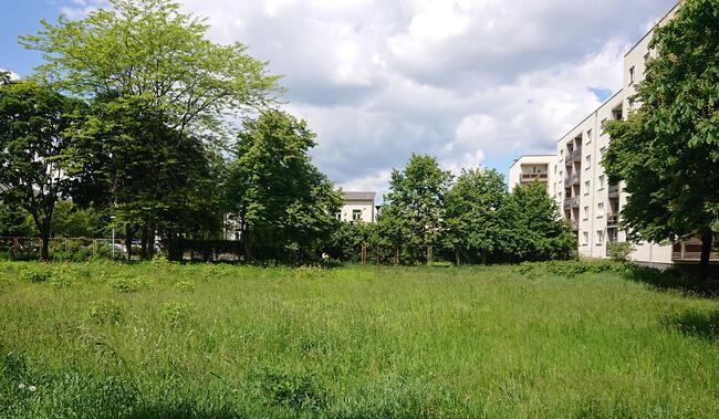 Działka inwestycyjna w Centrum Bemowa 4799 m2 Cena netto