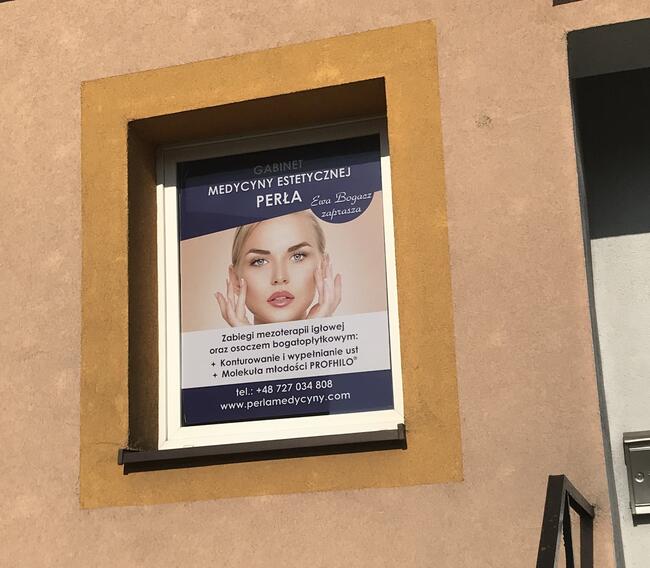 Ulotki wizytówki banery tablice reklamowe projekty i druk