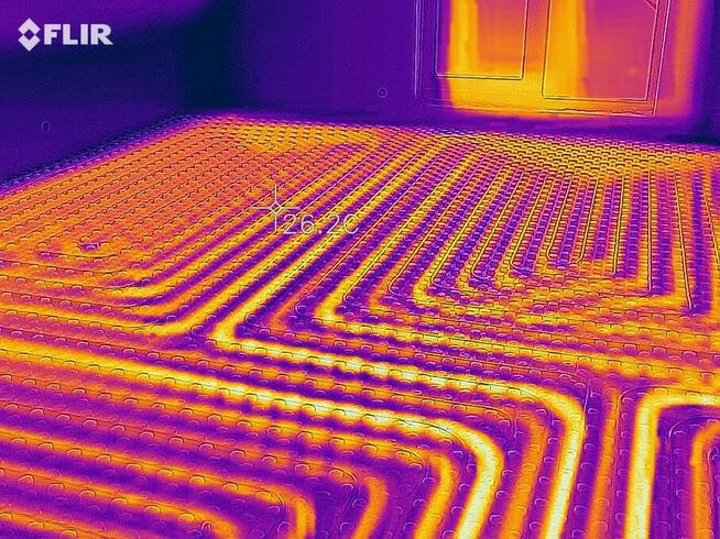 Ogrzewanie podłogowe wod kan posadzki Kotłownie rekuperacja