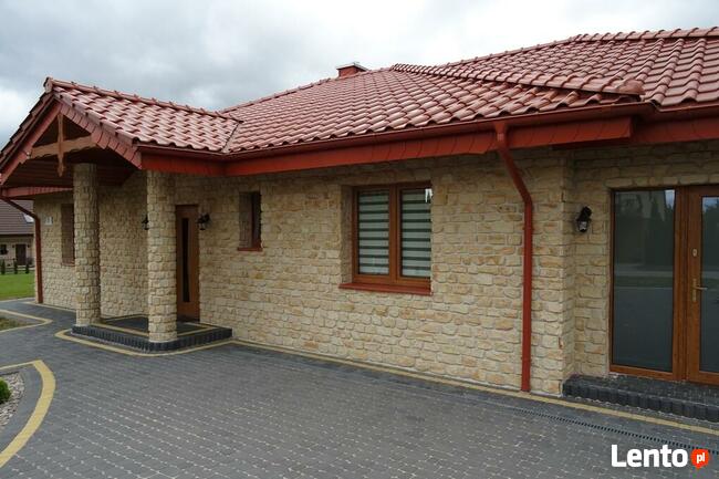 Producent kamienia ściennego elewacyjnego dekoracyjnego