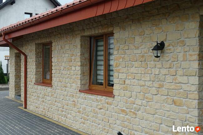 Producent kamienia ściennego elewacyjnego dekoracyjnego