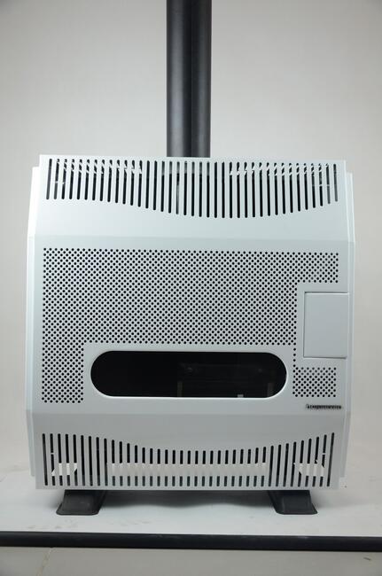Ogrzewacz, grzejnik gazowy HOSSEVEN HBS-9 / 9 kW spaliny do