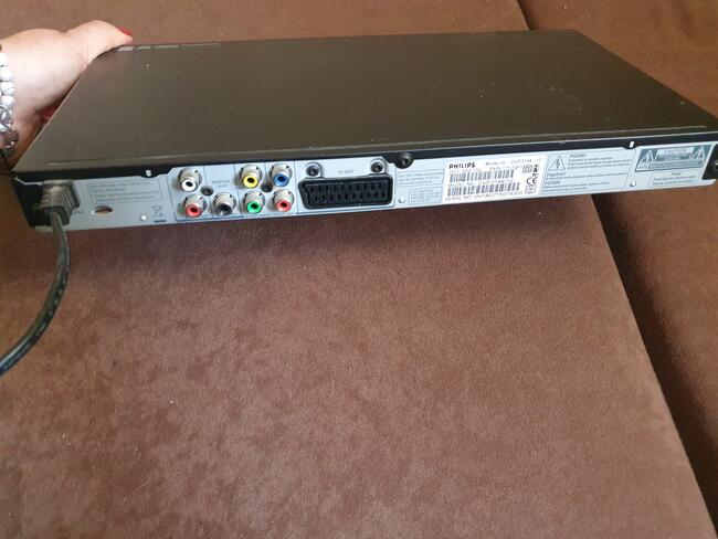 Odtwarzacz DVD Philips