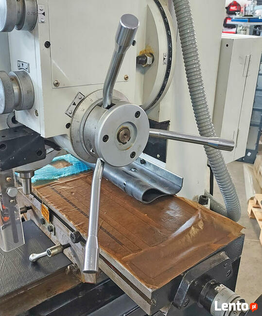 Wiertarko-frezarka z autoposuwem Proma FP-48SP