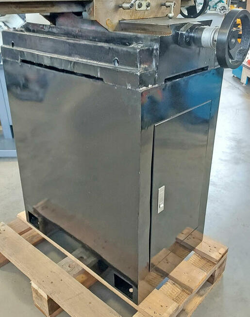 Wiertarko-frezarka z autoposuwem Proma FP-48SP