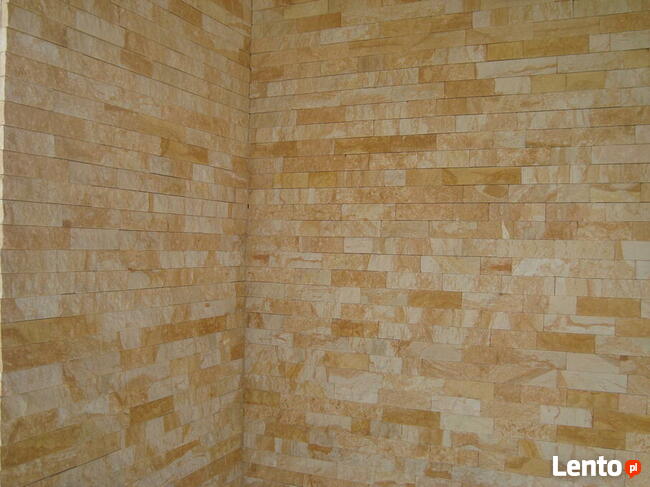 kamień na ściany wewnętrzne