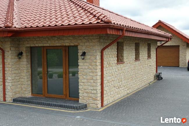 Producent kamienia ściennego elewacyjnego dekoracyjnego