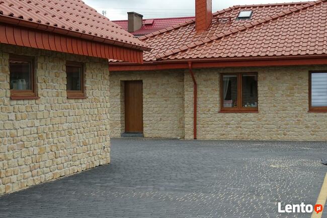 Producent kamienia ściennego elewacyjnego dekoracyjnego