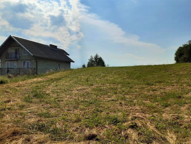 Działka pod zabudowę jednorodzinną Srogów Górny 28,5 ar