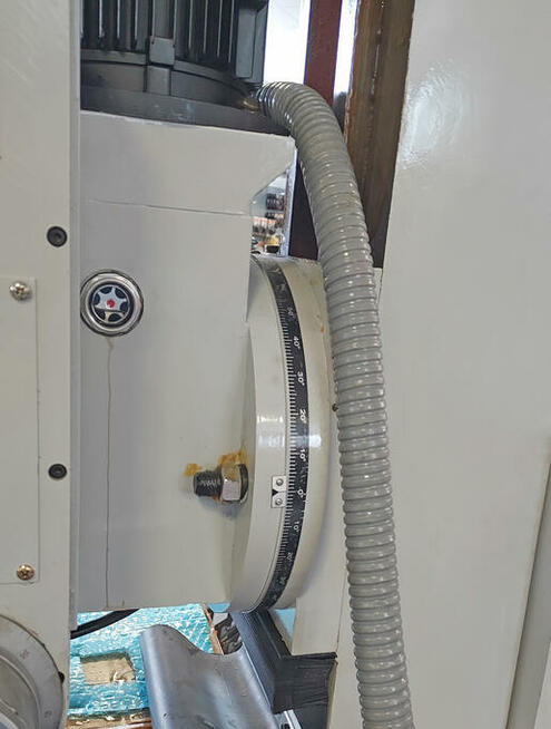 Wiertarko-frezarka z autoposuwem Proma FP-48SP