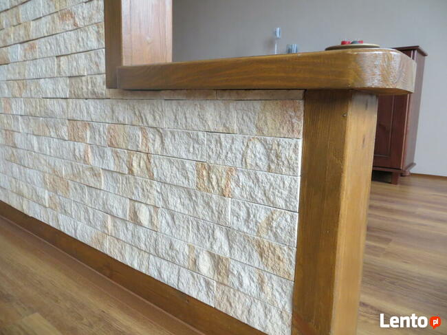 kamień na ściany wewnętrzne