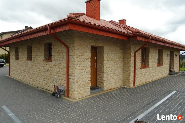 Producent kamienia ściennego elewacyjnego dekoracyjnego