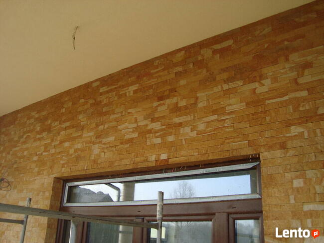 kamień na ściany wewnętrzne