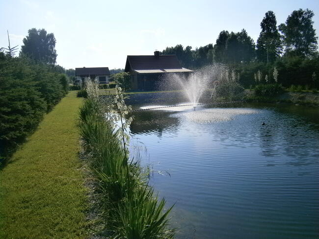 Działka budowlana- rekreacyjna