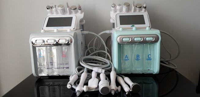 9 KOŃCÓWEK DO OCZYSZCZANIA WODOROWEGO STERYLNIE PAKOWANE