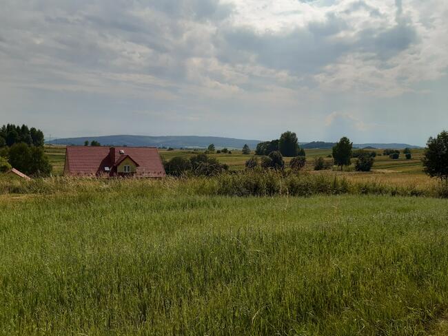 Działka pod zabudowę jednorodzinną Srogów Górny 28,5 ar