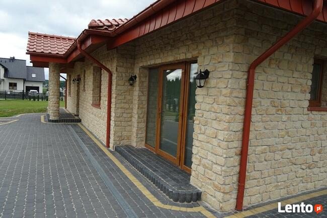 Producent kamienia ściennego elewacyjnego dekoracyjnego