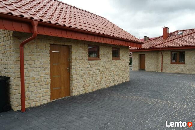 Producent kamienia ściennego elewacyjnego dekoracyjnego