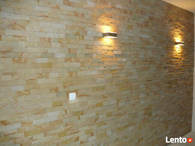 kamień na ściany wewnętrzne