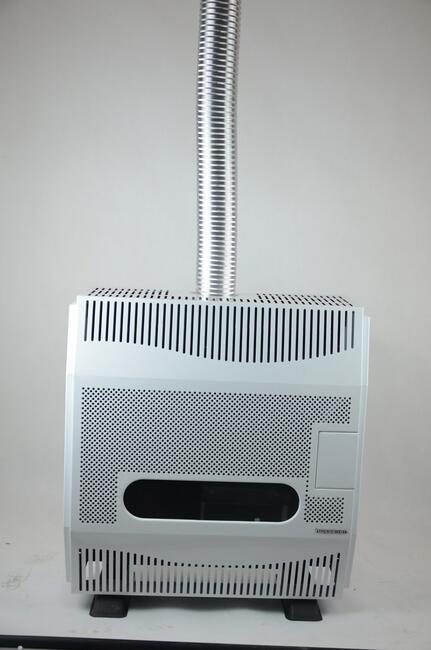 Ogrzewacz, grzejnik gazowy HOSSEVEN HBS-9 / 9 kW spaliny do